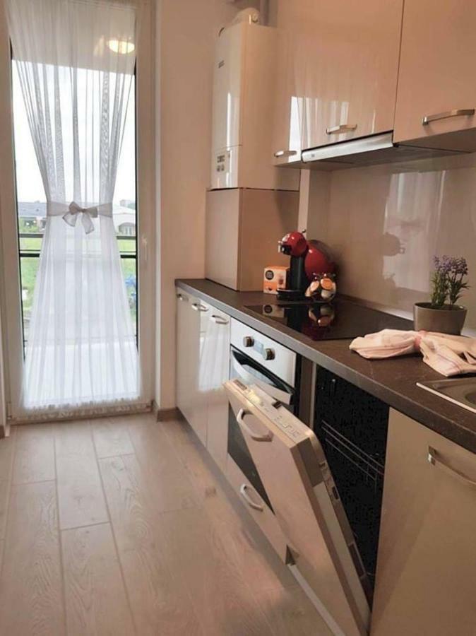 Brand New Apartment In Rebreanu Towers Residence Timişoara Exterior foto