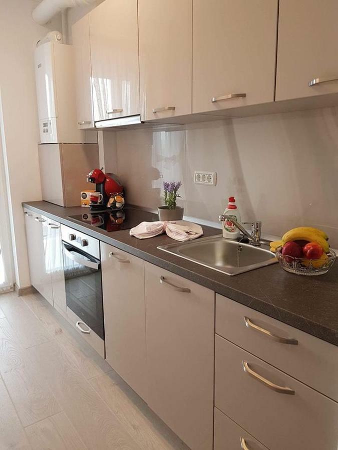 Brand New Apartment In Rebreanu Towers Residence Timişoara Exterior foto