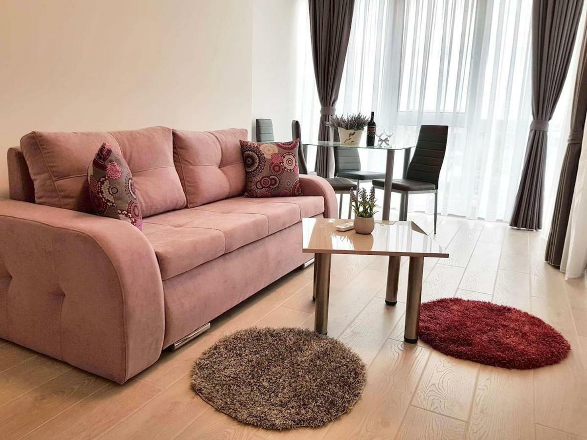 Brand New Apartment In Rebreanu Towers Residence Timişoara Exterior foto